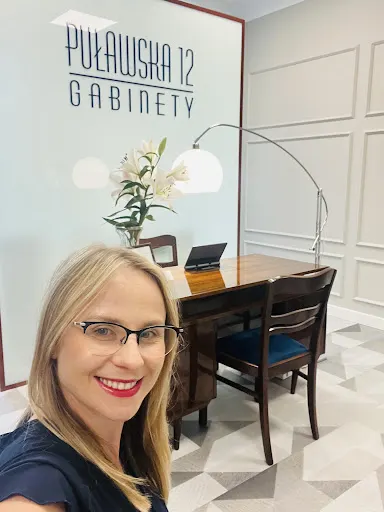 Gabinety Puławska 12 Warszawa Mokotów Dietetyka Konsultacja Lekarska